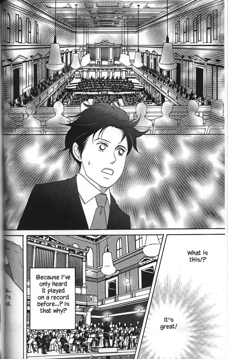 Nodame Cantabile Chapter 28.1 14